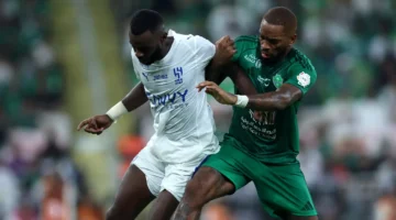 توقعات كلاسيكو السعودية.. عطيف يكشف أفضلية الأهلي أمام الهلال قبل المواجهة المرتقبة